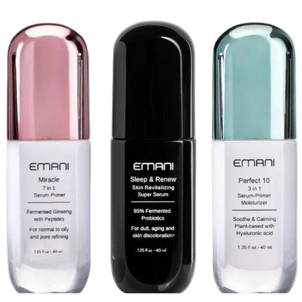 Emani Cosmetics Perfect Skin Kit