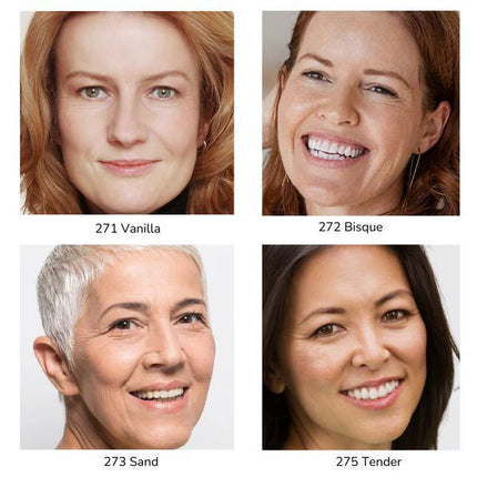 Emani Cosmetics Perfecting Foundation