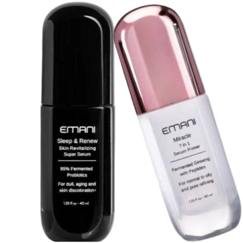 Emani Cosmetics Skin Balance Kit