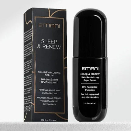 Emani Cosmetics Sleep & Renew Super Serum