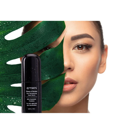 Emani Cosmetics Sleep & Renew Super Serum