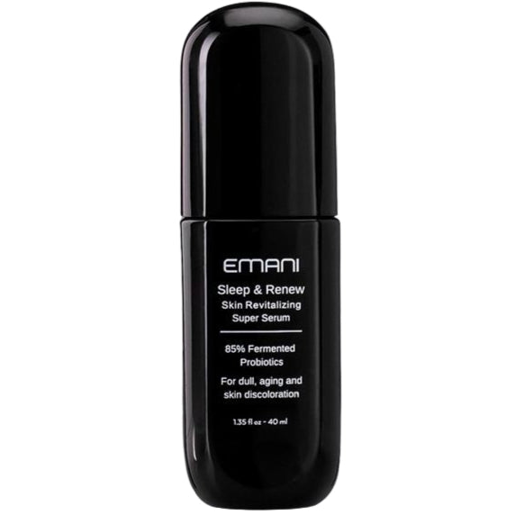 Emani Cosmetics Sleep & Renew Super Serum