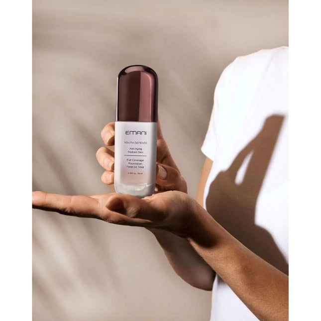 Emani Cosmetics Youth Defense Foundation