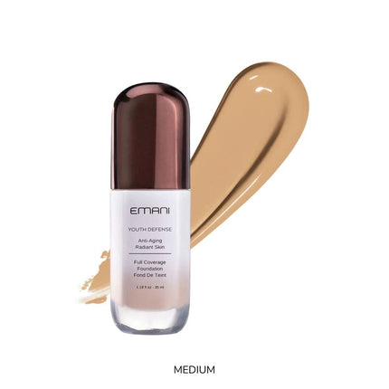 Emani Cosmetics Youth Defense Foundation