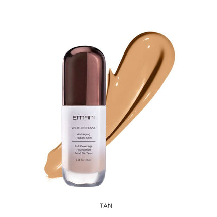 Emani Cosmetics Youth Defense Foundation