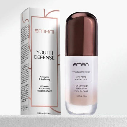 Emani Cosmetics Youth Defense Foundation
