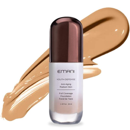 Emani Cosmetics Youth Defense Foundation