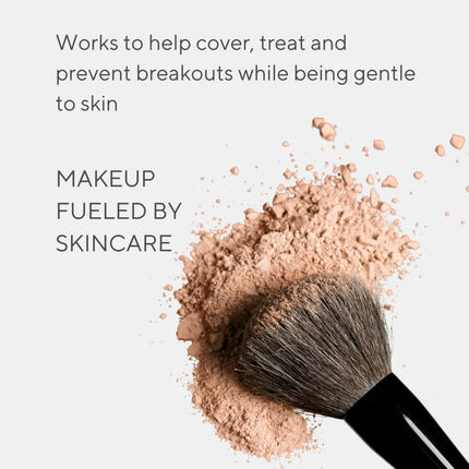 Emani Cosmetics Perfecting Foundation