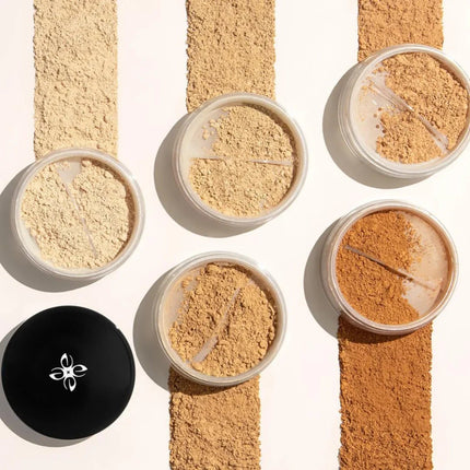 Emani Cosmetics Perfecting Foundation