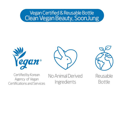 ETUDE Soonjung Ph 6.5 Whip Cleanser