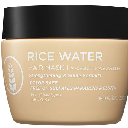 Luseta Beauty Rice Water Hair Mask