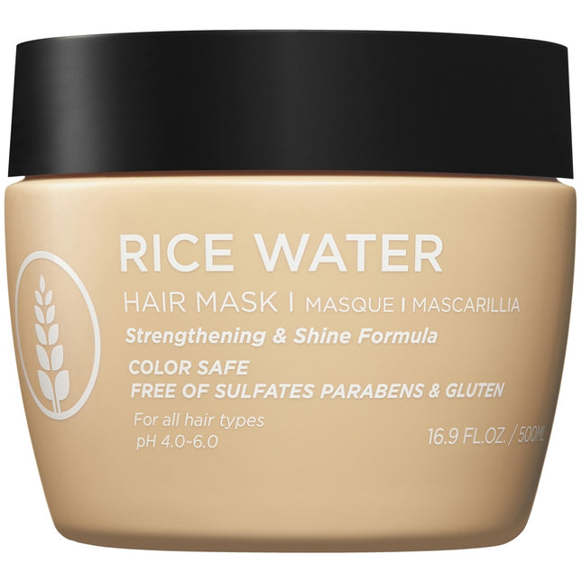 Luseta Rice Water Hair Mask