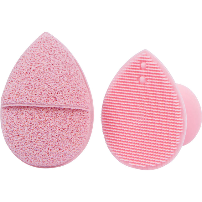 Cala Facial Exfoliating Duo (Pink)