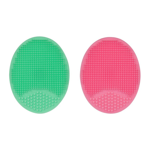 facial-scrubbers-mint-soft-pink-2pk-2