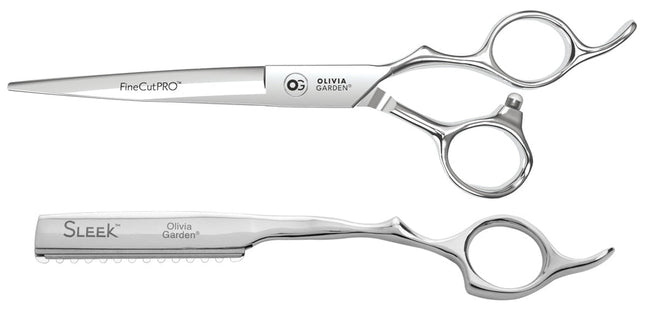 Olivia Garden FineCutPRO Shears Case Deal - 6.5"