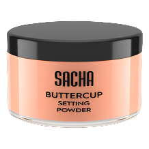 Sacha Buttercup Rosé Powder