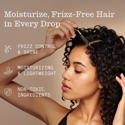 Firsthand Hair Oil