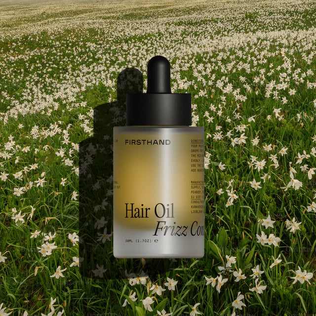 Firsthand Hair Oil