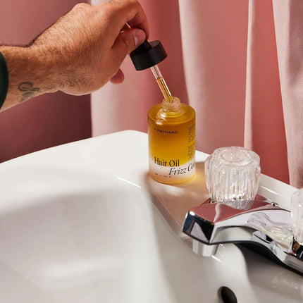 Firsthand Hair Oil