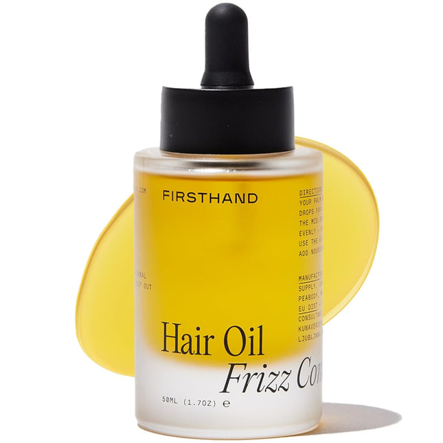 Firsthand Hair Oil