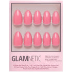 Glamnetic Flamingo Pink Press On Nails