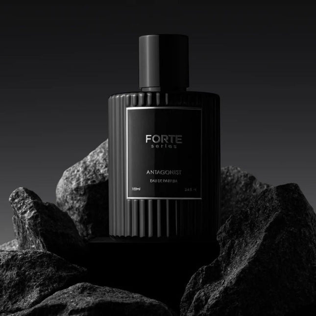 Forte Series Antagonist Eau de parfum - Woody & Leathery - 3.4 Fl Oz