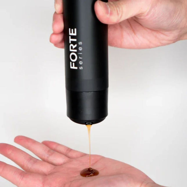 Forte Series Clarifying Shampoo - Deep Cleanse, Detox & Hair Health Ingredients - 8 Oz