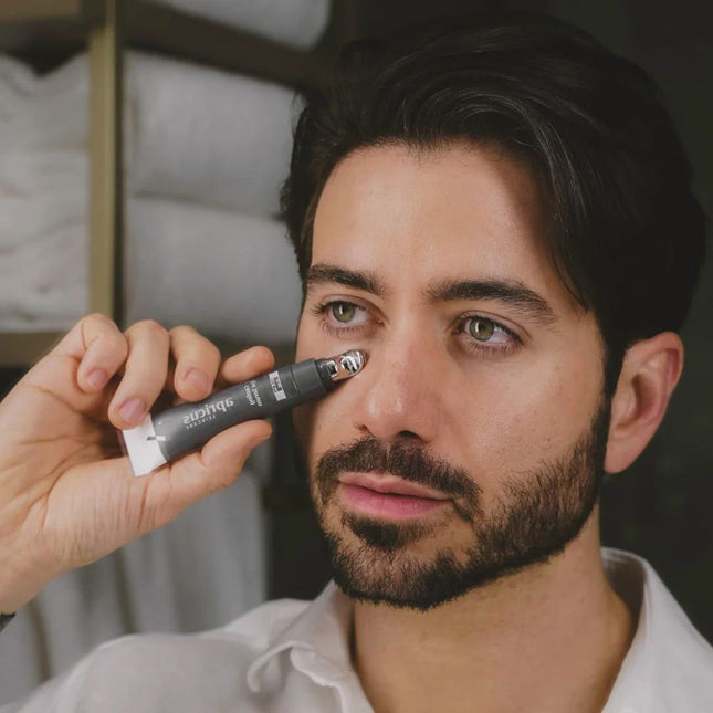 Forte Series Cooling Eye Serum - Dark Circle Defying & Hydrating - 0.5 Fl Oz