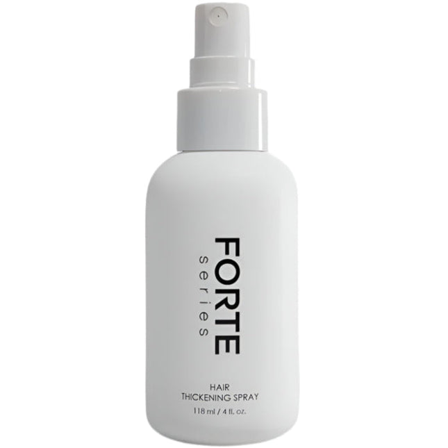 Forte Series Hair Thickening Spray - Thickening & Oil Control - 4 Oz