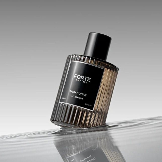 Forte Series Protagonist Eau De Parfum - Sweet & Woody - 3.4 Fl Oz