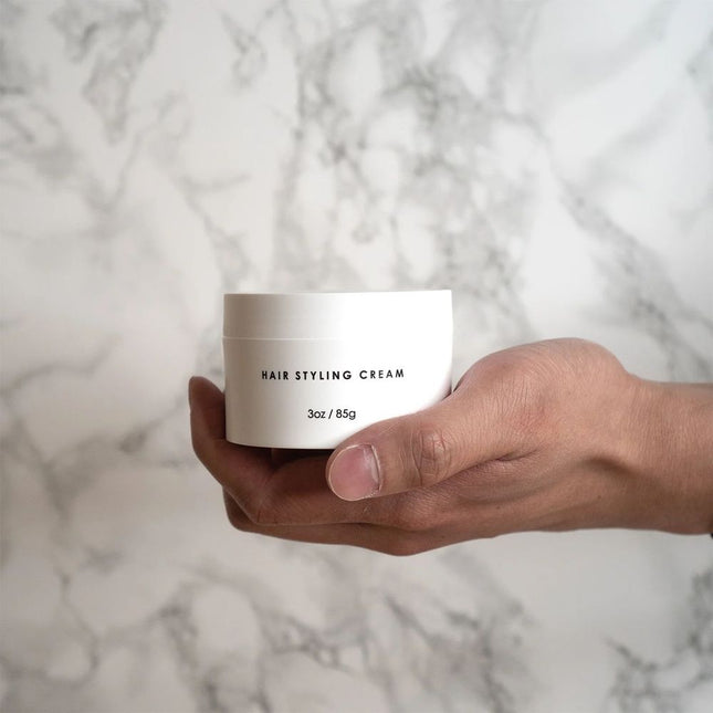 Forte Series Styling Cream - Firm Hold, Thickening & Nourishing-3 oz