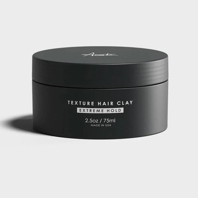 Texture Clay - Extreme Hold - Texture & Volume - 2.5 Oz