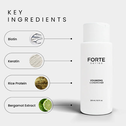 Forte Series Volumizing Conditioner 5 