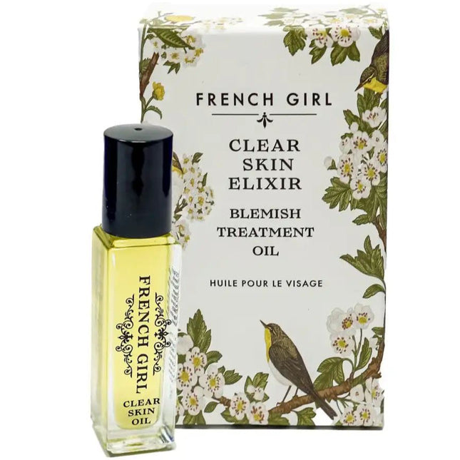 French Girl Blemish Treatment Oil