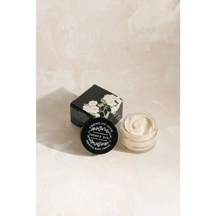 French Girl Body Firming Cream