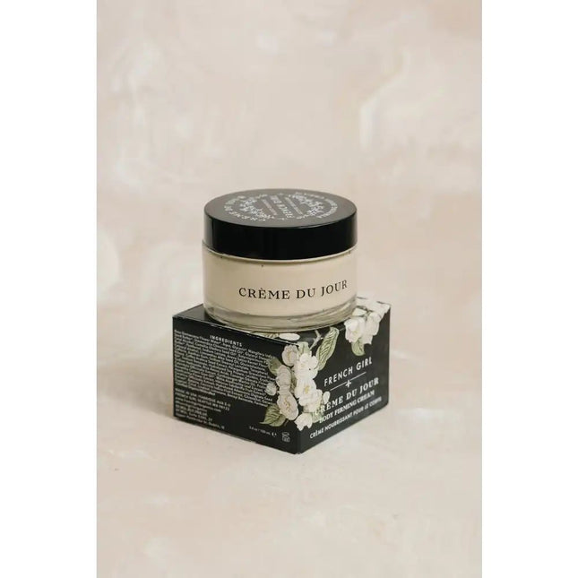 French Girl Body Firming Cream