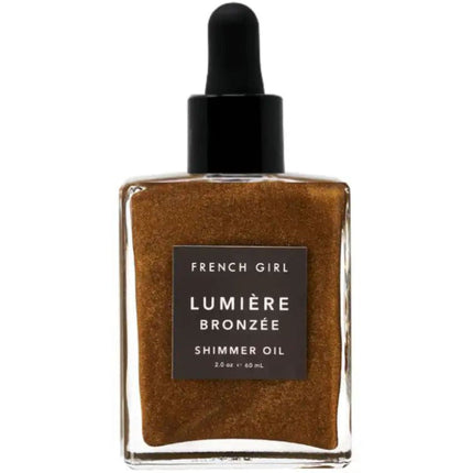 French Girl Bronzée Shimmer Oil