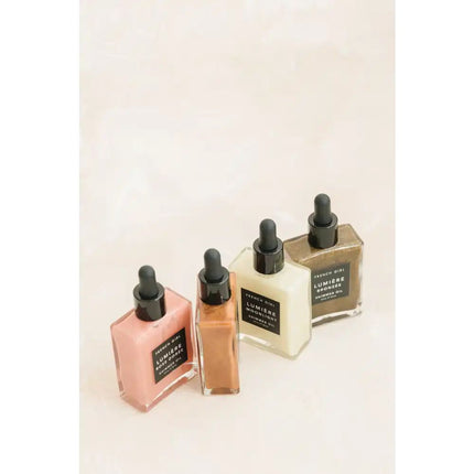 French Girl Bronzée Shimmer Oil