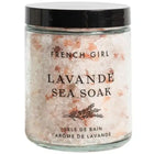 French Girl Calming Lavender Bath Salts