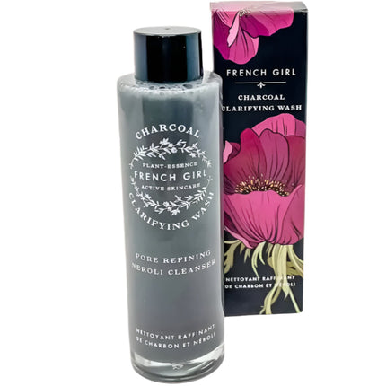 French Girl Charcoal Clarifying Wash