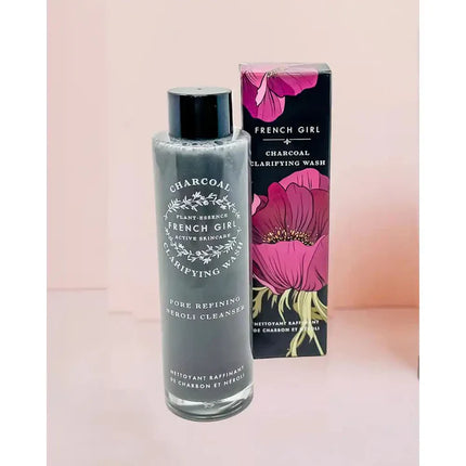 French Girl Charcoal Clarifying Wash