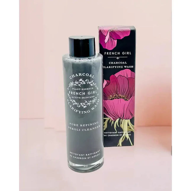 French Girl Charcoal Clarifying Wash