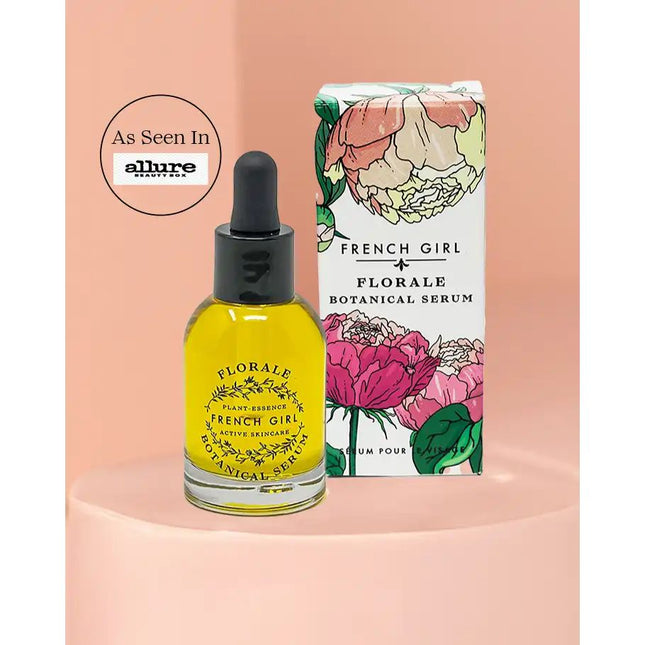 French Girl Florale Botanical Serum