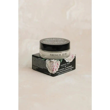 French Girl Hyaluronic Radiance Cream