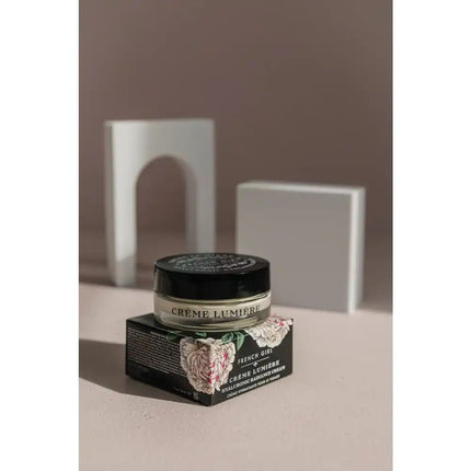 French Girl Hyaluronic Radiance Cream