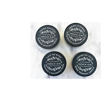 French Girl Hyaluronic Radiance Cream