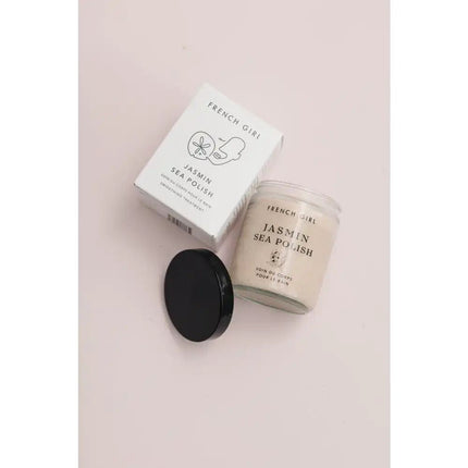 French Girl Jasmin Body Polish