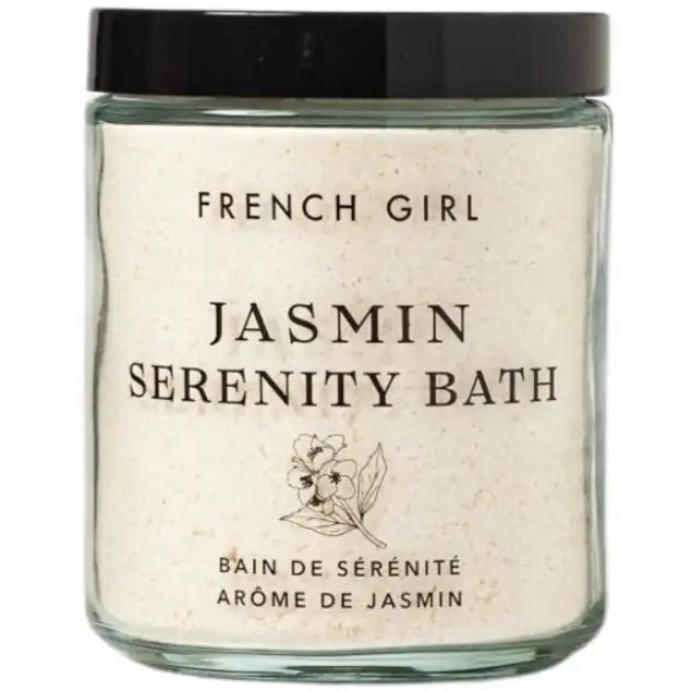 French Girl Jasmin Coconut Milk Serenity Bath