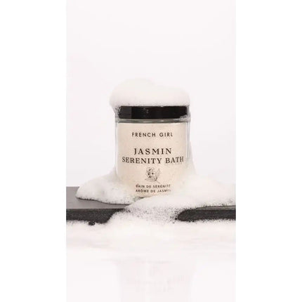 French Girl Jasmin Coconut Milk Serenity Bath