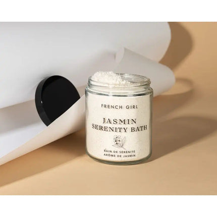 French Girl Jasmin Coconut Milk Serenity Bath